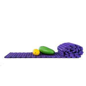 Módulo <span class=keywords><strong>de</strong></span> Banda <span class=keywords><strong>Transportadora</strong></span> 4012, Malla Abierta 4012, <span class=keywords><strong>Cinta</strong></span> <span class=keywords><strong>de</strong></span> Malla Recta 4012 para Limpieza <span class=keywords><strong>de</strong></span> Vegetales - Product Image 2