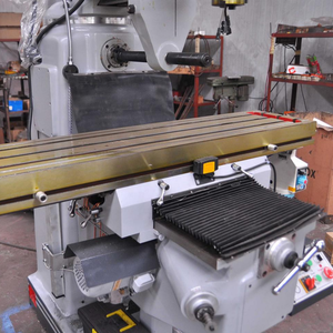 Fresatrice di Precisione Verticale X6332C con Funzione Automatica, Corsa Asse X di 800mm, Capacità di Carico Tavolo 200kg - Product Image 6