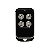 Interruptor Inteligente Universal YET2147, Control Remoto Inalámbrico RF de 433 MHz con Copia de Código para Puertas Automáticas