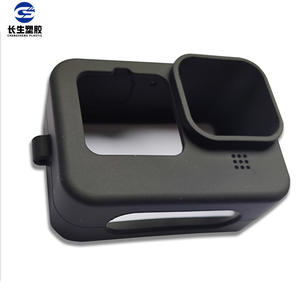 Coque de protection en silicone de haute qualité pour GoPro 13/12/11/10/9, accessoires pour caméra d'action avec matériaux PC, métal et plastique - Product Image 4