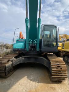 Excavadora Usada KOBELCO SK350D Precio Económico Excelente Rendimiento Excavadora Usada KOBELCO en Venta - Product Image 6