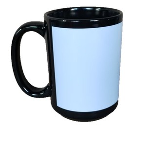 Custom <b>Ceramic</b> Mug Solid Color With Handle Single <b>Cup</b> For Giveaways - Product Image 4