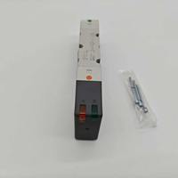 Vanne solénoïde pilote 5 ports série VQC – Modèles VQC2101, VQC4101 pour l'automatisation – En stock