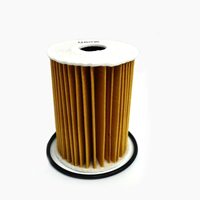 15209-2W200 Nuevo Filtro de Aceite de Motor de Alta Calidad para Patrol/Urvan con Junta de Silicona-OE 15209-2W200