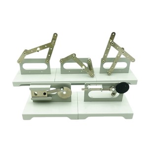 Mechanical mechanism models, including crank and rocker arm demonstration teaching equipment and aids for high school, college, - Product Image 4