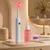 Cepillo de Dientes Eléctrico Luxsmile Personalizado con Logotipo, de Lujo, Sónico Inteligente 2026, Oscilante, Recargable, Silencioso y Premium