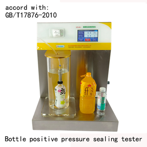 Probador de Hermeticidad al Vacío, Instrumento de Detección de Fugas en Tapas de Frascos de Alimentos, Probador de Hermeticidad de Bolsas de Embalaje Farmacéutico - Product Image 1
