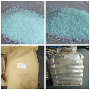 Échantillon Gratuit Disponible - Agent <span class=keywords><strong>de</strong></span> Rétention <span class=keywords><strong>de</strong></span> Couleur Alimentaire - <span class=keywords><strong>Sulfate</strong></span> Ferreux <span class=keywords><strong>Heptahydraté</strong></span> FeSO4.7H2O - Qualité Alimentaire - Direct Usine Chine - Product Image 2