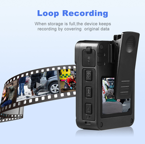 Tùy chỉnh độ phân giải cao Mini Máy ảnh wifi thông minh công cộng an ninh tầm nhìn ban đêm USB cơ thể nhỏ máy ảnh với trở lại clip - Product Image 6