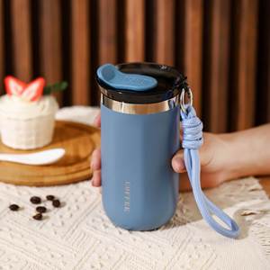 Custom Business 350Ml/500Ml Double Wall Stainless Steel Vacuum Thermos Thermal Mug Coffee Insulated Tumbler Flasks <b>Bottles</b> Mug - Product Image 2