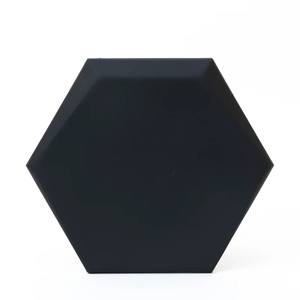 Art 3d Panneaux muraux rembourrés montés sur bâton Peel Panneau de tête de lit en mousse PU souple recouvert de cuir suédé pour enfant - Product Image 2