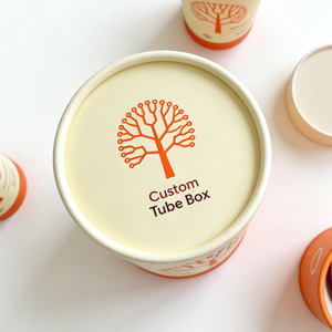 Tubos de Papel Cilíndricos para Envasado de Perfumes y Aceites Esenciales, Tubos de Papel para Pasta de Dientes, Cajas de Papel para Manualidades, Venta al Por Mayor - Product Image 5