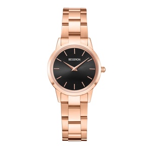 Relojes de Moda para Mujer 2024, Reloj de Pulsera de Lujo de 32 mm con Correa Superior, Reloj de Cuarzo de Acero Inoxidable 316L para Mujer - Product Image 4