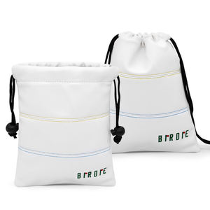 Bolsa de Cuero de Alta Calidad Personalizable para Objetos de Valor de Golf, Porta Tees y Marcadores, Accesorios Hechos a Mano - Product Image 1