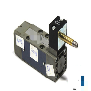 Plc 0 820 024 010 SINGLE SOLENOID VALVE 0820024010 Pengontrol Pemrograman - Product Image 1