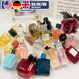 Eau de toilette pour femmes de haute qualité, écologique, Saint-Valentin, vente en gros, parfums de marque originaux, MIST, spray longue durée, mini - Product Image 3