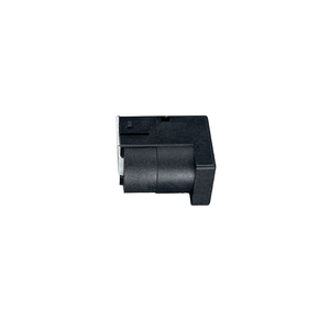 JINBEILI-Conector de alimentación de CC, Conector de alta fiabilidad de ángulo recto, con orificio pasante, de - Product Image 4