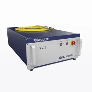 Laser Generator Fiber Laser Power Source Max Photonics Raycus Sources 1000w 1500w 3000w Raycus Fiber Laser Source