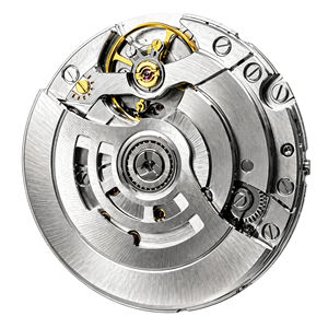 Reloj Mecánico Automático de Lujo para Hombre con Caja de Acero Inoxidable 904L, Esfera Luminosa y Diseño Estilo Buceo - Product Image 1