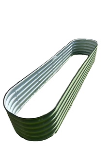 Set di fioriere zincate, - Product Image 5