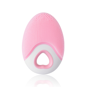 Électrique Massage Du Visage Sans Fil Intelligente <span class=keywords><strong>sonic</strong></span> silicone maquillage brosse de nettoyage - Product Image 2