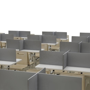 Protección para <span class=keywords><strong>la</strong></span> tos tamaño 72 rondas de oficina mesa de lado estudiante de divisor colgando en plástico estornudar para estación de trabajo - Product Image 1