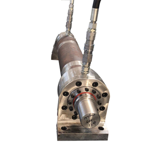 أسطوانة هيدروليكية مخصصة مطلية بالكروم الصلب لآلة ثني المعادن وحفارة النفط من هاربور فريت - Product Image 1