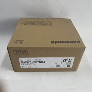 Servocontrolador de CA Panasonic MADHT1507NB4 - Product Image 1