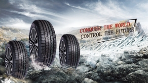 Yeni 205/70R15 yarı kaygan araba lastikleri - Product Image 6
