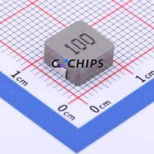 MS0840-100M ตัวเหนี่ยวนำไฟฟ้าแบบ SMD,8x8.6 มม. ( ค่าความเหนี่ยวนำ: 10uH )( ความแม่นยำ: 20% กระแสไฟฟ้าที่กำหนด: 4.5A ) - Product Image 1