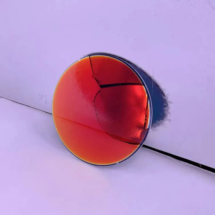 1.50 kacamata hitam perubahan cepat UV400 lapisan cermin abu-abu foto pandangan tunggal lensa photoromik