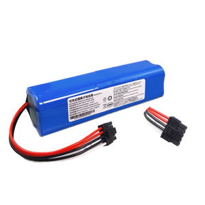 Paquete de Batería Digital Recargable de Iones de Litio Personalizada de 12v 24v 36v 48v Azul con 12 Meses de Garantía para Scooter Eléctrico - Product Image 1