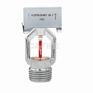 <span class=keywords><strong>CA</strong></span> K-STZ ความคุ้มครองมาตรฐาน K80/115 <span class=keywords><strong>U</strong></span> & P & SIDE 3มม. หัวฉีดแก้วหลอดไฟ - Product Image 1
