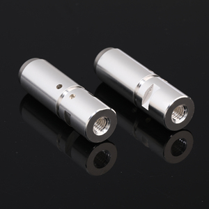 Điều kiện mới dễ dàng uốn tóc bồng EV kết nối ccs1 ccs2 j1772 Khả năng tương thích DC thiết bị đầu cuối bơ liên hệ với mùa xuân ổ cắm đầu vào - Product Image 4