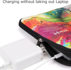 Fabriek Op Maat Mode Neopreen Laptop Hoes Tas 13 14 15 <span class=keywords><strong>Inch</strong></span> Laptop Hoes Hoes Laptop Tas - Product Image 5