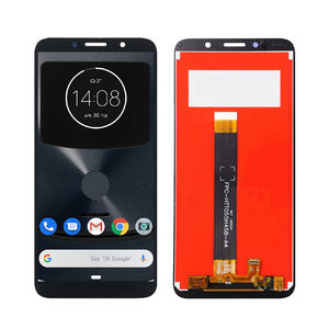 Orijinal yedek dokunmatik ekran için <span class=keywords><strong>motorola</strong></span> <span class=keywords><strong>e3</strong></span> güç e4 e5 e6 oynamak e6s e7 artı ekran lcd digitizer için <span class=keywords><strong>moto</strong></span> ekran - Product Image 1
