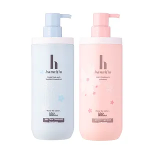 Champú Han Fang Li Limpiador, Anticaspa e Hidratante para Mujer, con Fragancia Francesa de Larga Duración, Control de Grasa y Efecto Voluminizador, Original - Product Image 5
