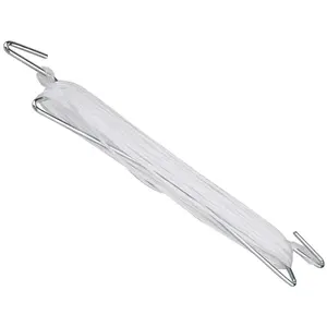 Crochets de support de tomate en métal Clips <span class=keywords><strong>d</strong></span>'escalade Accessoires de serre pour la culture de tomates Concombres <span class=keywords><strong>Rouleau</strong></span> Cultiver la ficelle de serre - Product Image 1