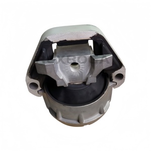 自動車エンジン部品4G0 199 381 LAアルミニウム & ゴムエンジンマウントアウディA6 4G0199381LA - Product Image 1