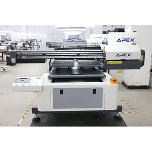 APEXdtg เครื่องพิมพ์ เครื่องพิมพ์เสื้อยืด dtg เครื่องพิมพ์สําหรับเสื้อยืด dtg เครื่องพิมพ์ 4x