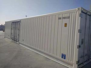 40hq Blast Tủ đông <span class=keywords><strong>container</strong></span> phòng lạnh vận chuyển <span class=keywords><strong>container</strong></span> lạnh với vật liệu thép cửa bên 20ft/<span class=keywords><strong>40ft</strong></span> tùy chọn kích thước - Product Image 4