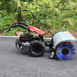 Souffleuse à <span class=keywords><strong>neige</strong></span> automotrice trois-en-un, machine à déneiger <span class=keywords><strong>de</strong></span> 15 ch à essence, équipée d'un moteur haute puissance/machine à déneiger - Product Image 5