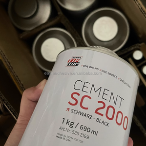 ZY44 TIPTOP SC2000 Adhésif de vulcanisation à froid hautement polyvalent, résistant, flexible, polyvalent, durable, vulcanisation à froid - Product Image 4