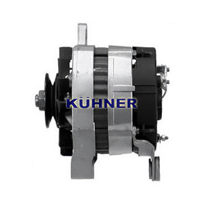 Alternateur compatible avec RENAULT 25 2.0 (B297) Essence (KW : 74, CV : 101) de 04-1984 à 12-1992 KUHNER 30378RI NEUF - Product Image 2