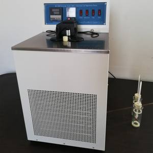 Astm D2500 Astm D97 Koken Olie Giet Punt Cloud Point Tester - Product Image 2