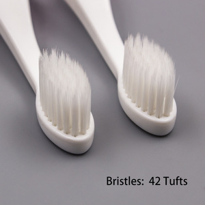 แปรงสีฟันขนนุ่มสำหรับเด็ก ไนลอน ดูแลช่องปากด้วยตนเอง ใช้ในบ้าน 15.47 กรัม - Product Image 4
