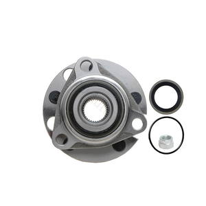 Gruppo Cuscinetto Ruota Posteriore per Chevrolet Citation Pontiac 7466905 - Product Image 1