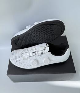 Calzado de <span class=keywords><strong>ciclismo</strong></span> desbloqueado Shanhe Shehe para hombre y mujer, zapatos de bloqueo de fondo duro con juego de banda de rodadura para montar en bicicleta de montaña y <span class=keywords><strong>carretera</strong></span> - Product Image 6