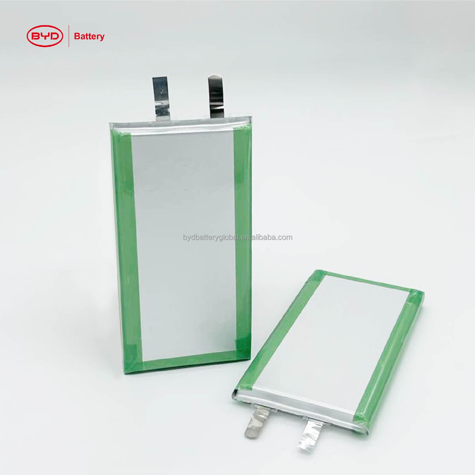 4,35 В 10000 мАч BYD Pouch литий-ионный аккумулятор Power Bank аксессуар