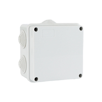 Pulte S100DL IP44 meilleure qualité nouveau Type de boîte de jonction étanche connexion en plastique